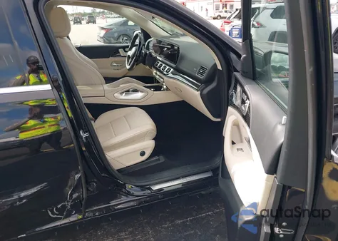 2024 Mercedes-Benz Gle 450 4Matic z USA, uszkodzony, nr VIN 4JGFB5KBXRA989685